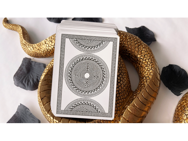 Archaios Muthos Playing Cards