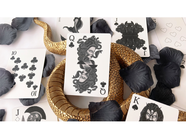 Archaios Muthos Playing Cards