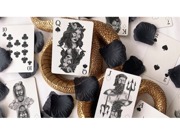 Archaios Muthos Playing Cards