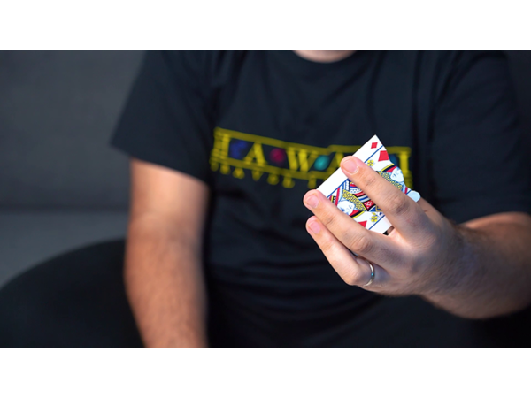 RIPPED TRAVEL (Blue Gimmicks and Online Instruction) by Craziest