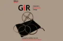 GIR Ring Set BLACK CHROME (Gimmick and Online Instructions) by Matthew Garrett – Image 1