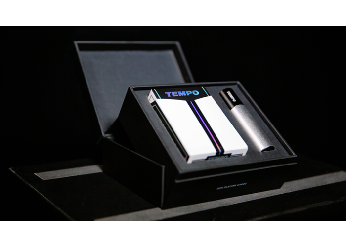 Tempo Lab Plus Playing Cards Set | Magicshop AG