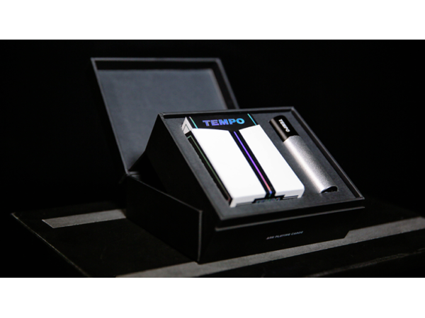 Tempo Plus Playing Cards Set