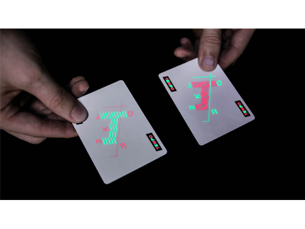 Tempo Plus Playing Cards Set