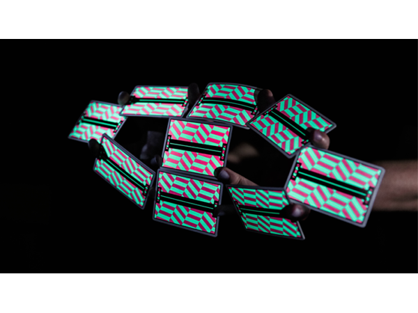 Tempo Plus Playing Cards Set