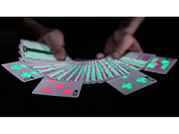 Tempo Plus Playing Cards Set