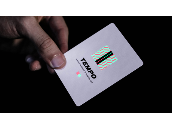 Tempo Plus Playing Cards Set