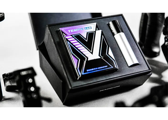 Tempo Lab Plus Playing Cards Set