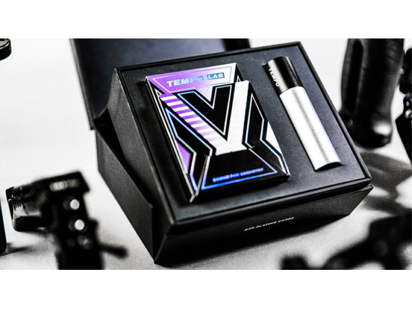 Tempo Lab Plus Playing Cards Set