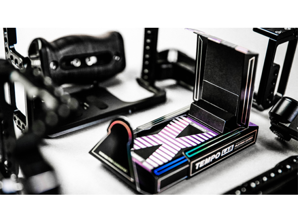 Tempo Lab Plus Playing Cards Set