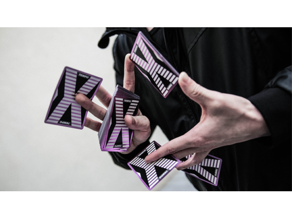 Tempo Lab Plus Playing Cards Set