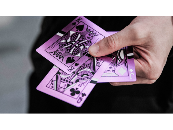 Tempo Lab Plus Playing Cards Set