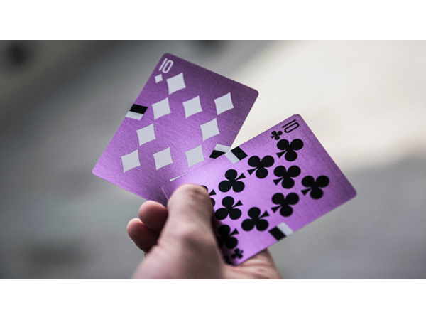 Tempo Lab Plus Playing Cards Set