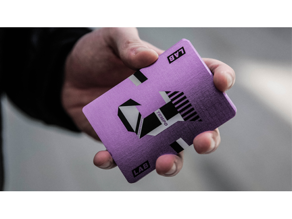 Tempo Lab Plus Playing Cards Set