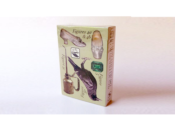 Wizard Of Oz Plying Cards by fig.23
