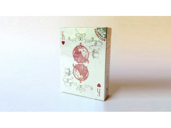 Wizard Of Oz Plying Cards by fig.23