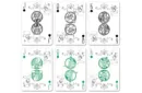 Wizard Of Oz Plying Cards by fig.23 – Image 4