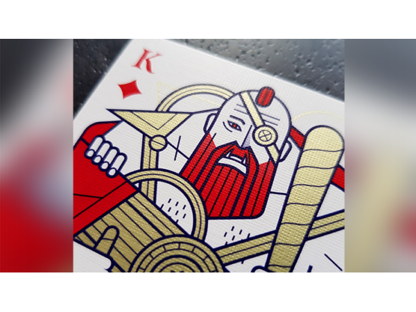 Wicked Tales Playing Cards by Giovanni Meroni