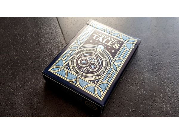 Arcane Tales Playing Cards by Giovanni Meroni