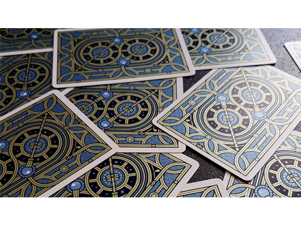 Arcane Tales Playing Cards by Giovanni Meroni