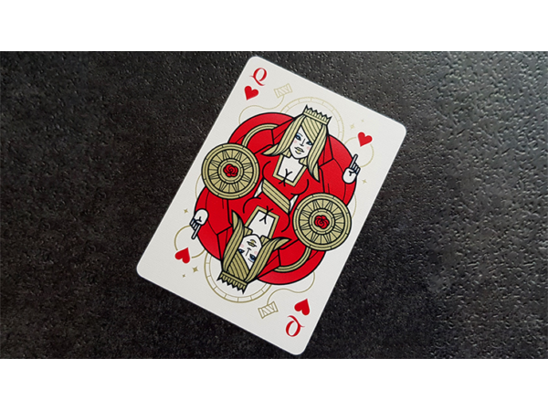 Arcane Tales Playing Cards by Giovanni Meroni