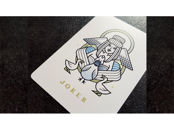 Arcane Tales Playing Cards by Giovanni Meroni