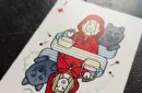 Heroic Tales Playing Cards by Giovanni Meroni – Image 4