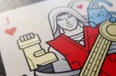 Heroic Tales Playing Cards by Giovanni Meroni – Image 6