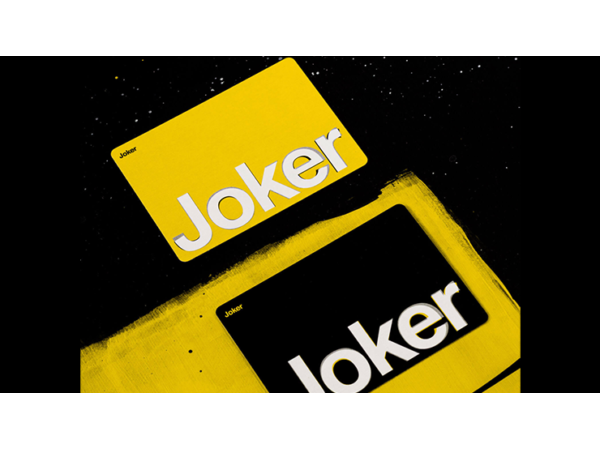 AvH: Typographic Playing Cards by Luke Wadey