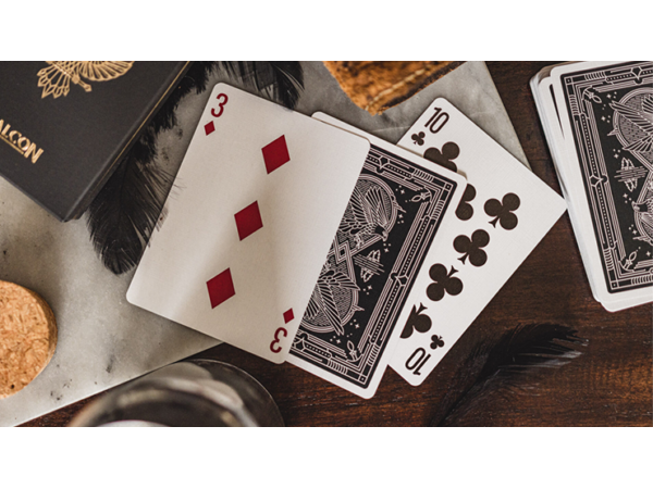 FALCON Playing Cards
