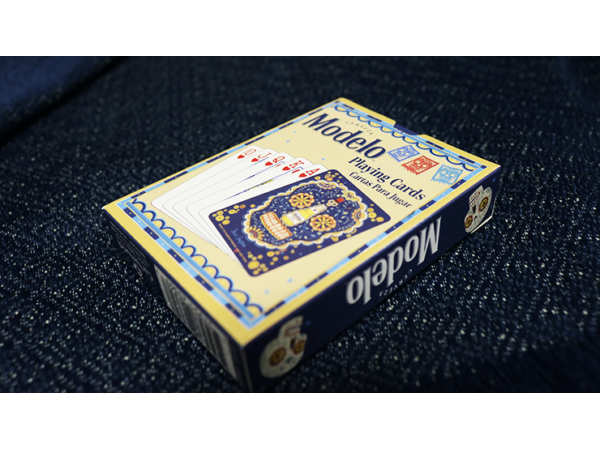 Modelo Playing Cards by US Playing Cards