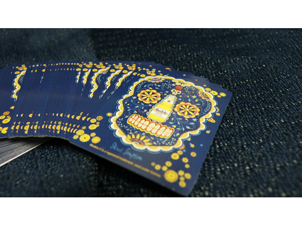 Modelo Playing Cards by US Playing Cards