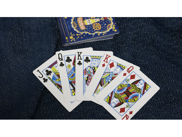 Modelo Playing Cards by US Playing Cards