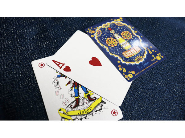 Modelo Playing Cards by US Playing Cards