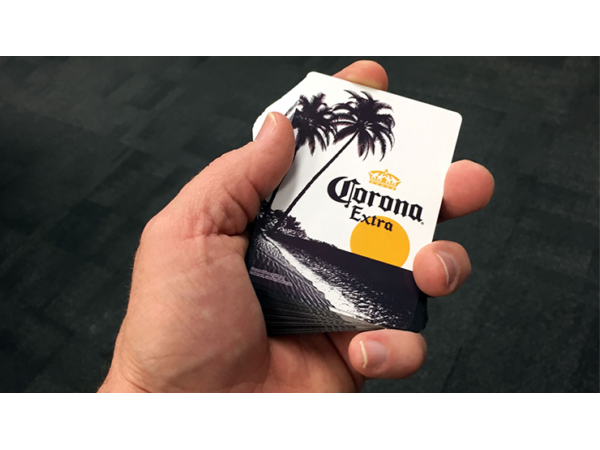 Corona Playing Cards by US Playing Cards