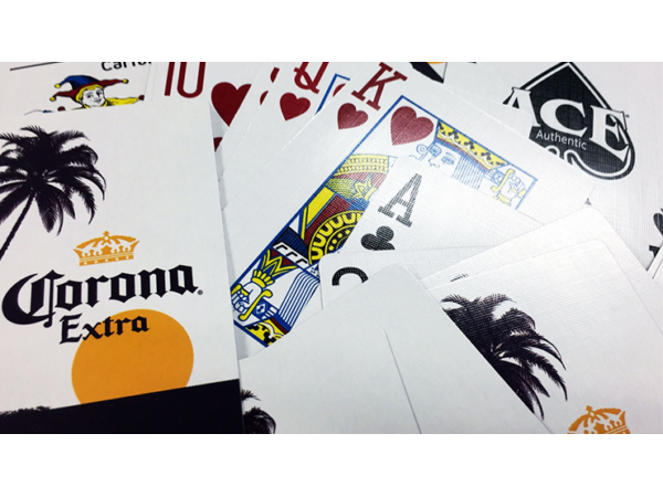 Corona Playing Cards by US Playing Cards