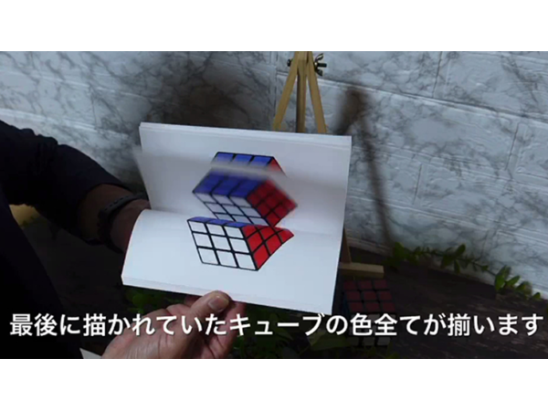 Book Cube Change SET by SYOUMA & TSUBASA