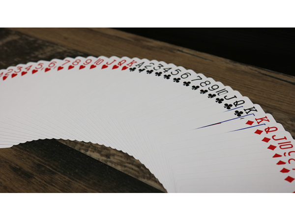 Bicycle Purple Playing Cards by US Playing Card Co