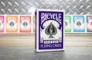 Bicycle Purple Playing Cards by US Playing Card Co – Bild 1
