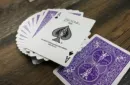 Bicycle Purple Playing Cards by US Playing Card Co – Bild 4