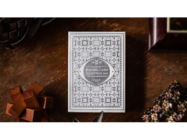 Limited Edition 2020 National Playing Card Deck Pandora's Box (Death) by Seasons Playing Card