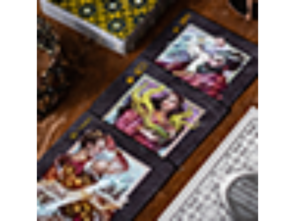 Limited Edition 2020 National Playing Card Deck Pandora's Box (Death) by Seasons Playing Card