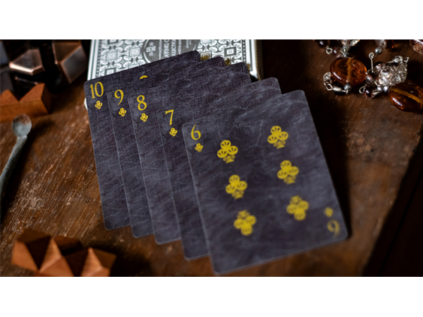 Limited Edition 2020 National Playing Card Deck Pandora's Box (Death) by Seasons Playing Card