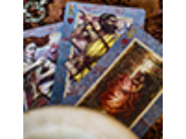 Limited Edition 2020 National Playing Card Deck Pandora's Box (Disaster) by Seasons Playing Card