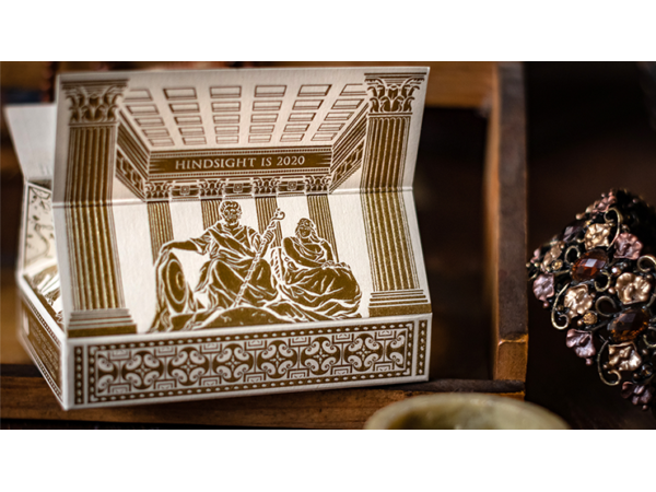 Limited Edition 2020 National Playing Card Deck Pandora's Box (Disaster) by Seasons Playing Card