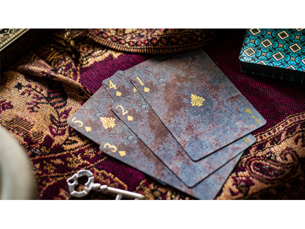 Limited Edition 2020 National Playing Card Deck Pandora's Box (Disaster) by Seasons Playing Card