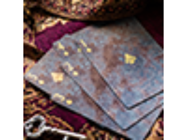 Limited Edition 2020 National Playing Card Deck Pandora's Box (Disaster) by Seasons Playing Card