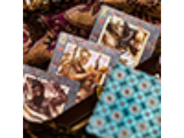 Limited Edition 2020 National Playing Card Deck Pandora's Box (Disaster) by Seasons Playing Card