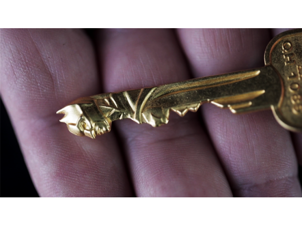 Celebrikey BATMAN (Gimmicks and Online Instruction) by Matthew Wright