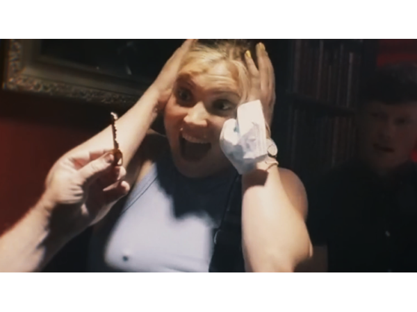 Celebrikey BATMAN (Gimmicks and Online Instruction) by Matthew Wright